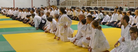 Aïkido 50 dojo S. Larcelet
                                pour entrer sur le site cliquer sur l'image